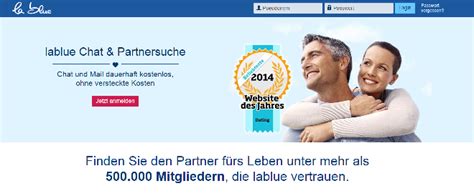 la blue partnervermittlung|la blue partner.